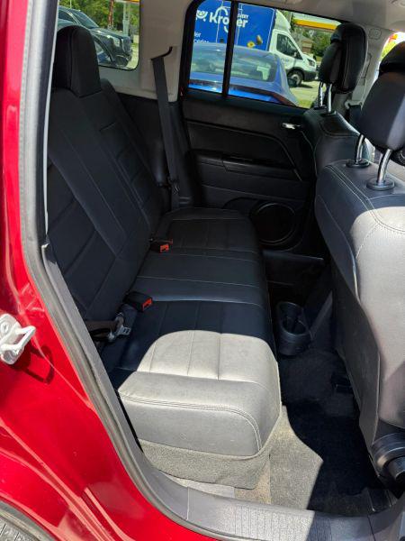 2016 Jeep Patriot High Altitude Edition