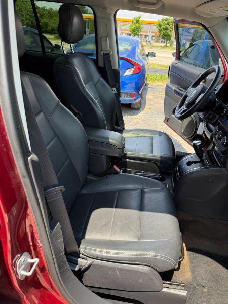2016 Jeep Patriot High Altitude Edition
