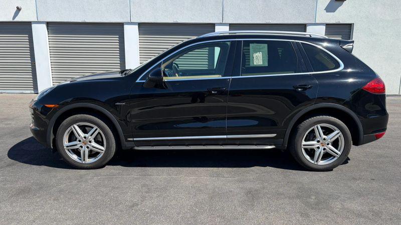 2013 Porsche Cayenne Diesel