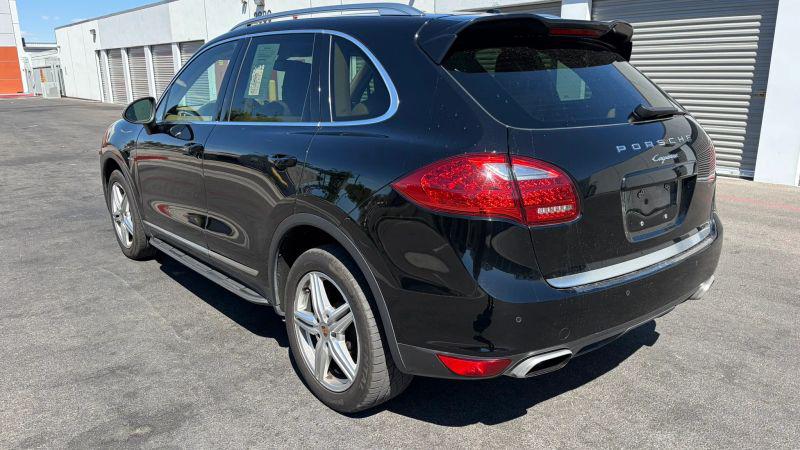 2013 Porsche Cayenne Diesel