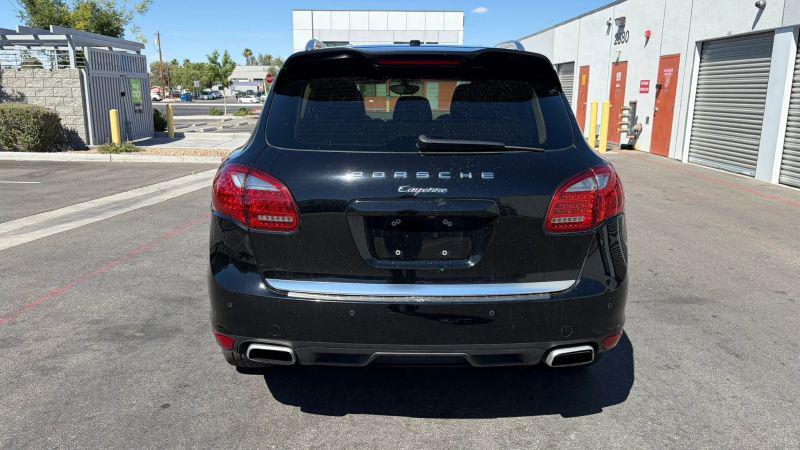 2013 Porsche Cayenne Diesel