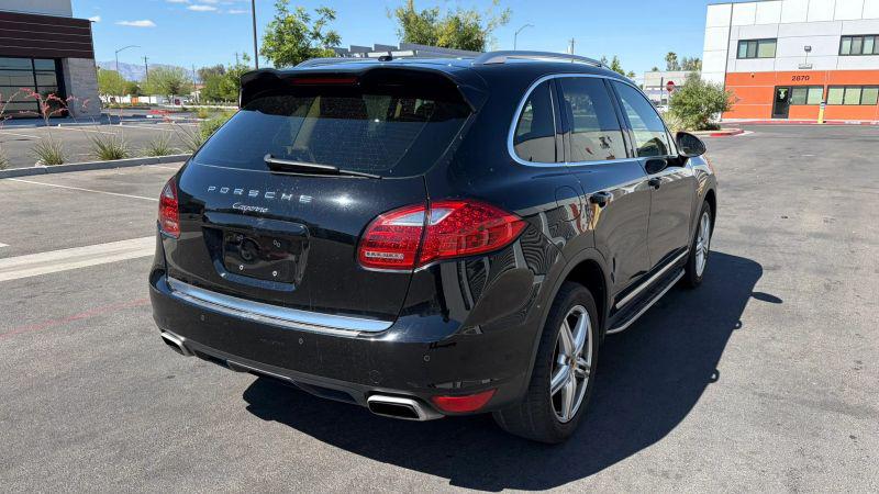 2013 Porsche Cayenne Diesel
