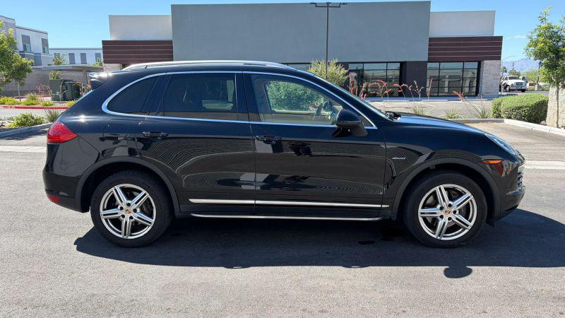 2013 Porsche Cayenne Diesel