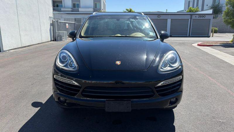 2013 Porsche Cayenne Diesel