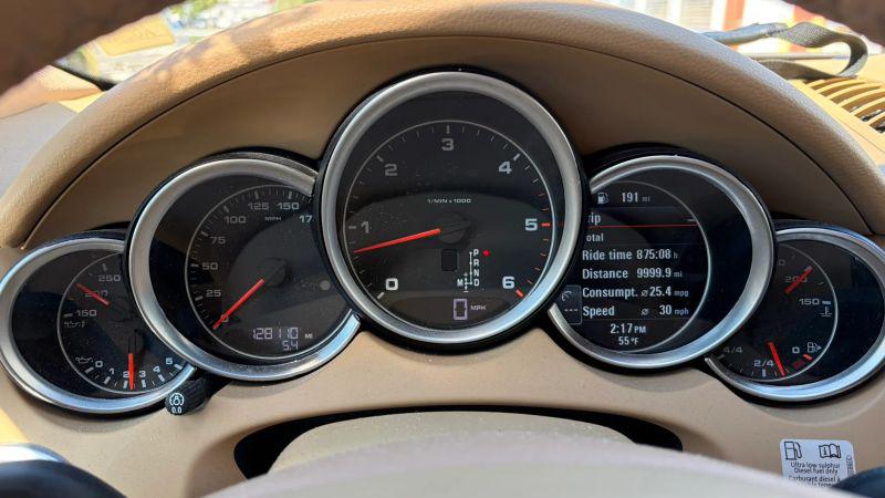 2013 Porsche Cayenne Diesel