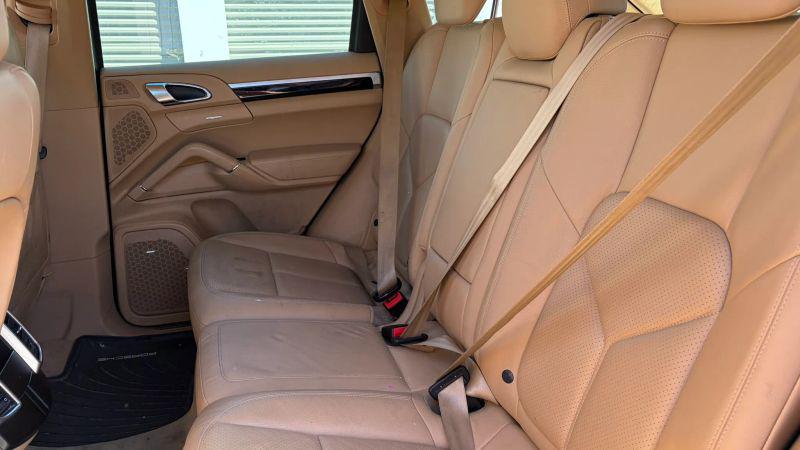 2013 Porsche Cayenne Diesel