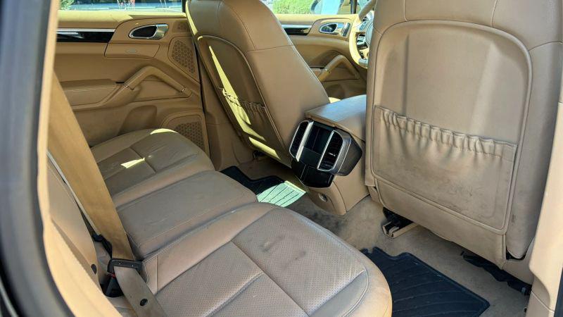 2013 Porsche Cayenne Diesel