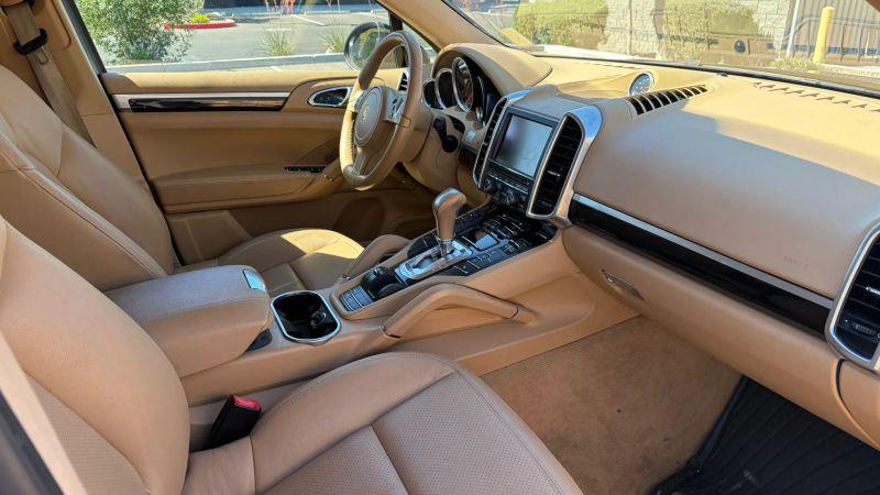 2013 Porsche Cayenne Diesel