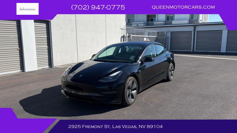 2023 Tesla Model 3 Rear-Wheel Drive for sale in Las Vegas, NV