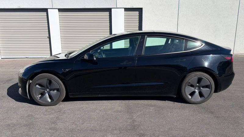 2023 Tesla Model 3 Rear-Wheel Drive