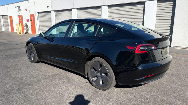 2023 Tesla Model 3 Rear-Wheel Drive