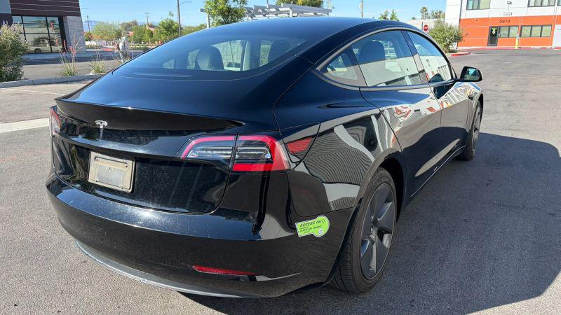 2023 Tesla Model 3 Rear-Wheel Drive