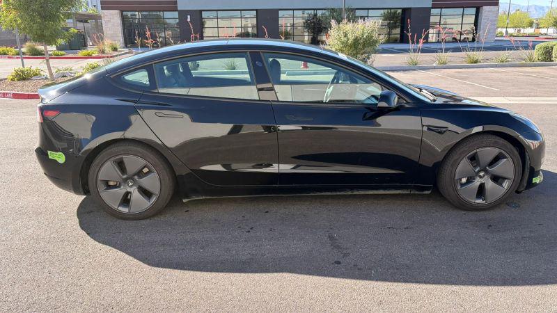 2023 Tesla Model 3 Rear-Wheel Drive