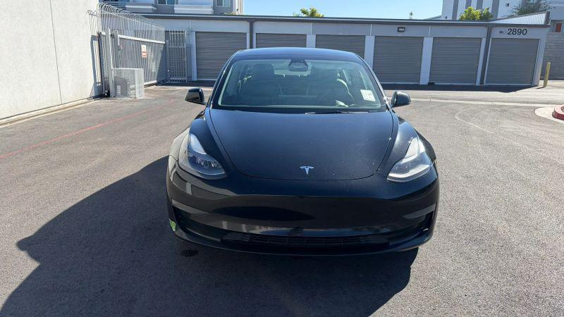 2023 Tesla Model 3 Rear-Wheel Drive