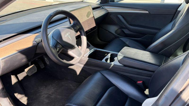 2023 Tesla Model 3 Rear-Wheel Drive