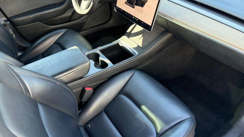 2023 Tesla Model 3 Rear-Wheel Drive