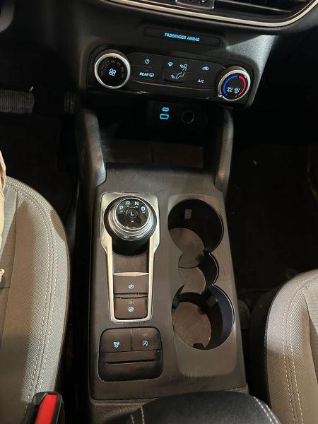 2021 Ford Escape S