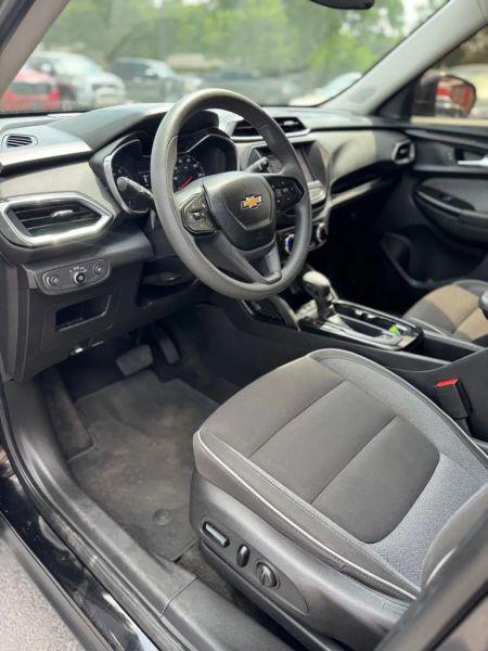 2021 Chevrolet TrailBlazer AWD LT