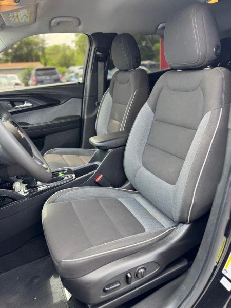 2021 Chevrolet TrailBlazer AWD LT