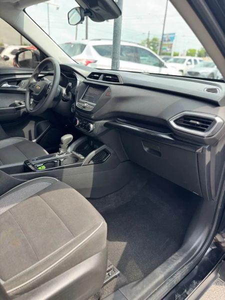 2021 Chevrolet TrailBlazer AWD LT