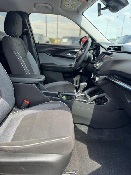 2021 Chevrolet TrailBlazer AWD LT
