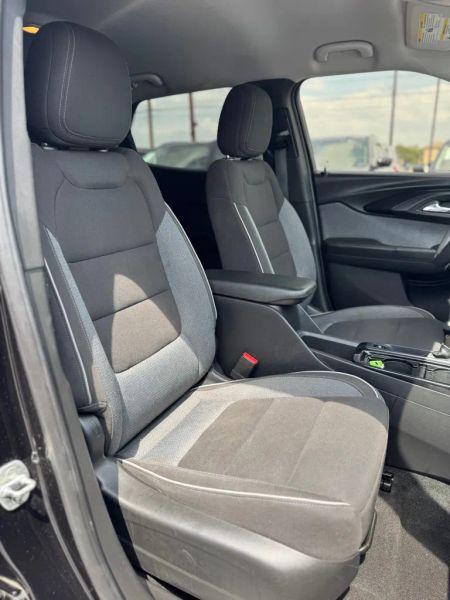 2021 Chevrolet TrailBlazer AWD LT