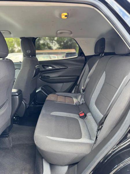 2021 Chevrolet TrailBlazer AWD LT