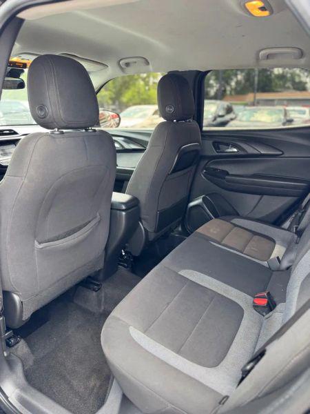 2021 Chevrolet TrailBlazer AWD LT