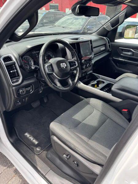 2019 Ram 1500 Big Horn/Lone Star Crew Cab 4x2 5'7" Box