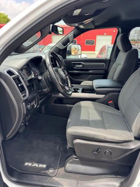 2019 Ram 1500 Big Horn/Lone Star Crew Cab 4x2 5'7" Box