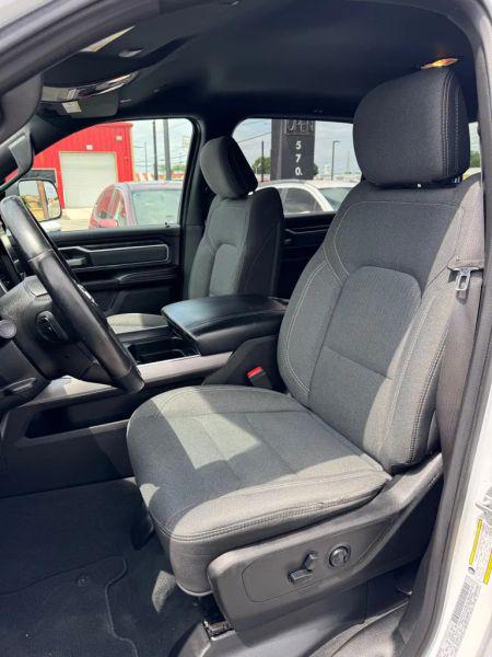 2019 Ram 1500 Big Horn/Lone Star Crew Cab 4x2 5'7" Box