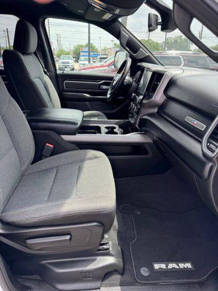 2019 Ram 1500 Big Horn/Lone Star Crew Cab 4x2 5'7" Box