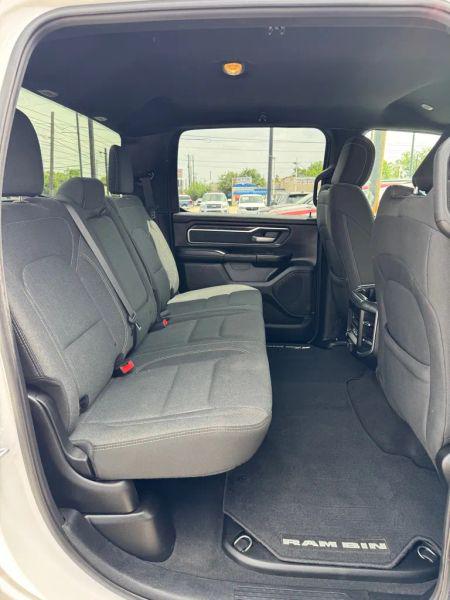 2019 Ram 1500 Big Horn/Lone Star Crew Cab 4x2 5'7" Box