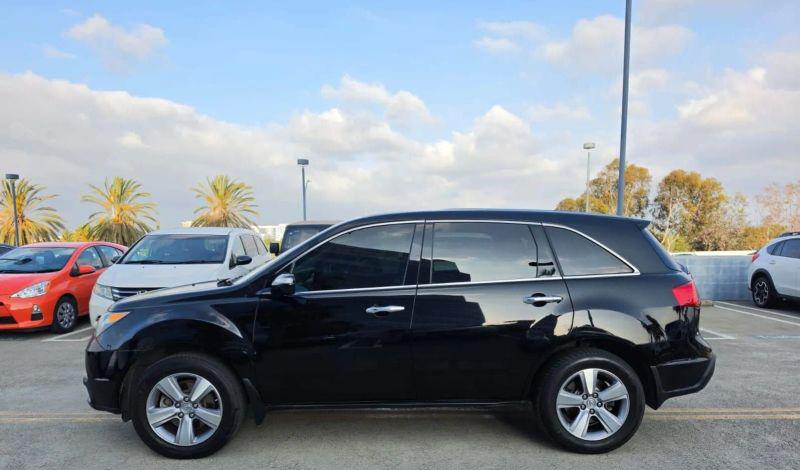 2012 Acura MDX Base