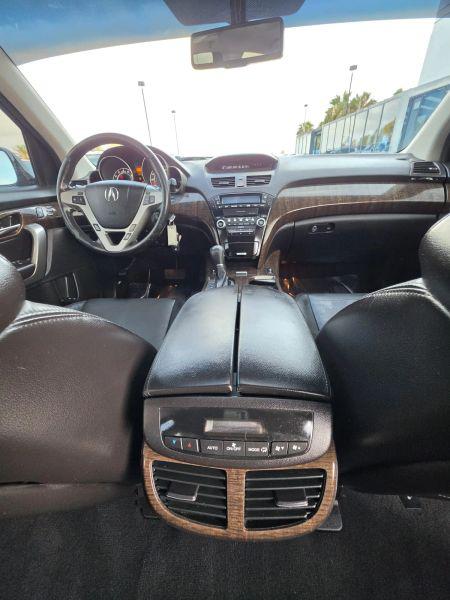 2012 Acura MDX Base