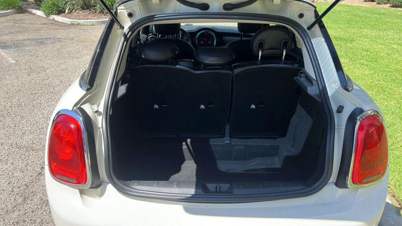2015 MINI Hardtop Cooper