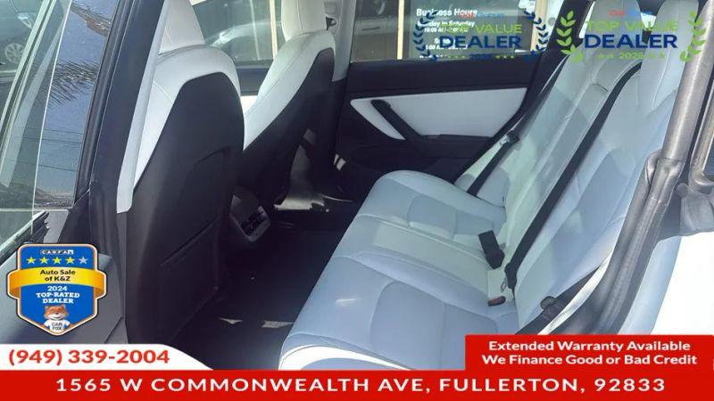 2019 Tesla Model 3 Standard Range Plus