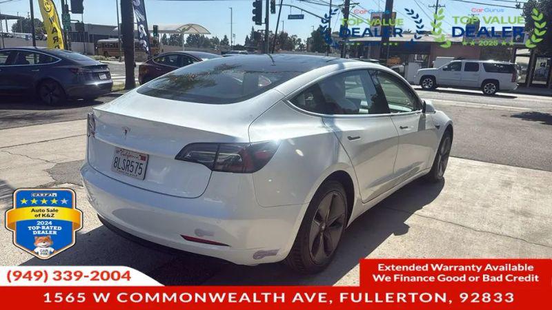 2019 Tesla Model 3 Standard Range Plus