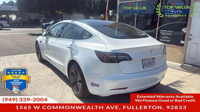 2019 Tesla Model 3 Standard Range Plus