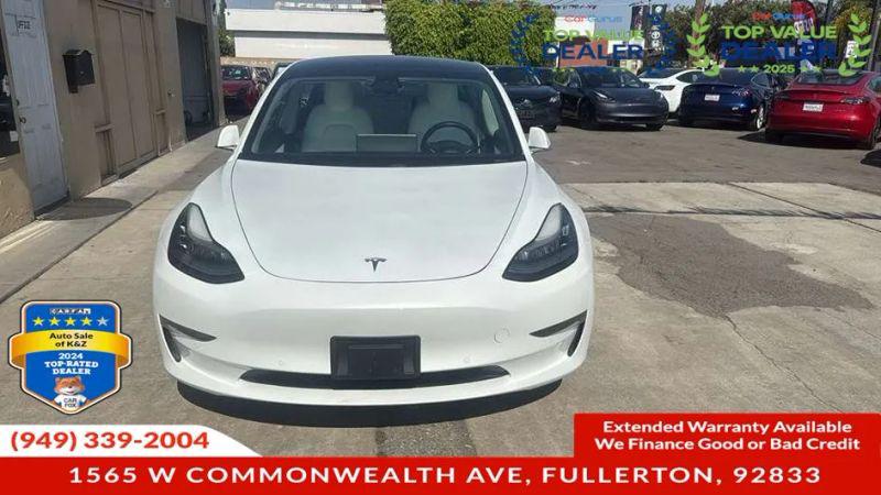 2019 Tesla Model 3 Standard Range Plus