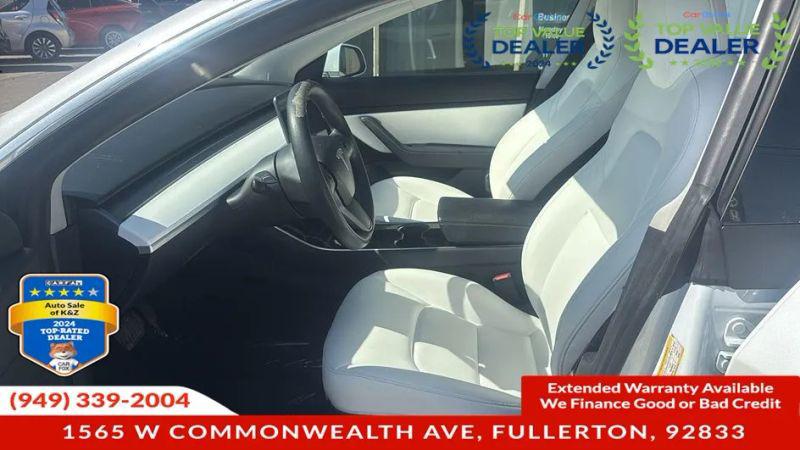 2019 Tesla Model 3 Standard Range Plus