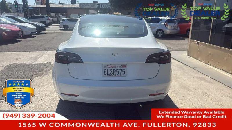 2019 Tesla Model 3 Standard Range Plus