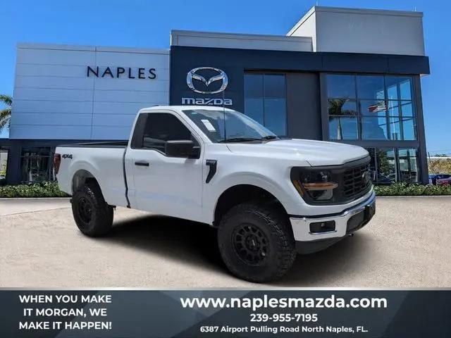 2024 Ford F-150 XL for sale in Naples, FL