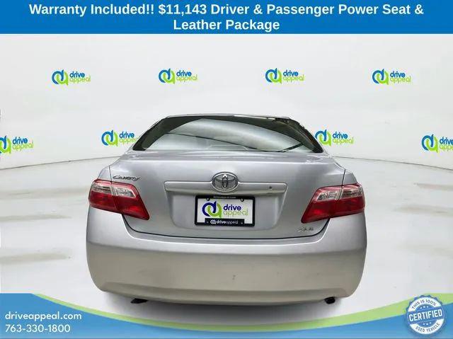 2007 Toyota Camry XLE