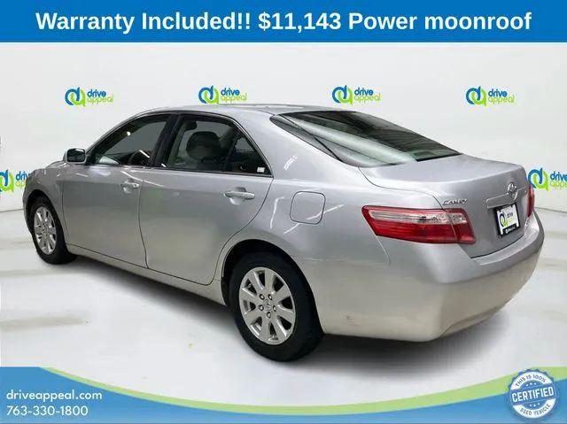 2007 Toyota Camry XLE