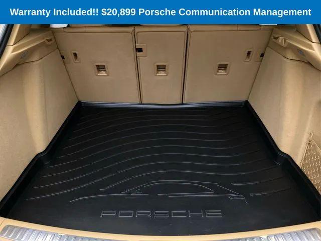 2016 Porsche Macan S