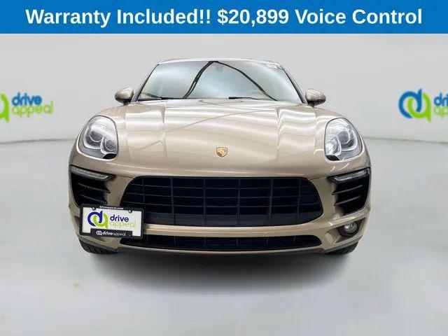 2016 Porsche Macan S