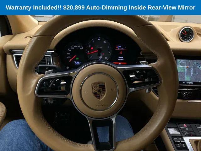 2016 Porsche Macan S