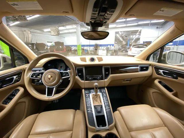 2016 Porsche Macan S