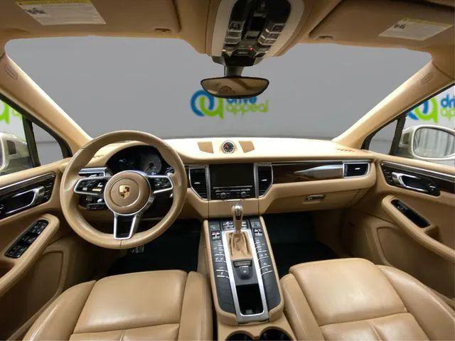 2016 Porsche Macan S